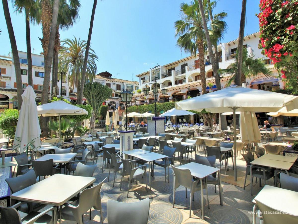 Modern Cozy 2-Bedroom Los Dolses Villamartin Dehesa de Campoamor  Buitenkant foto