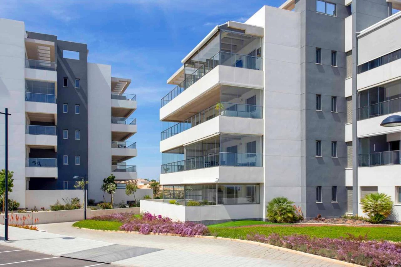 Modern Cozy 2-Bedroom Los Dolses Villamartin Dehesa de Campoamor  Buitenkant foto
