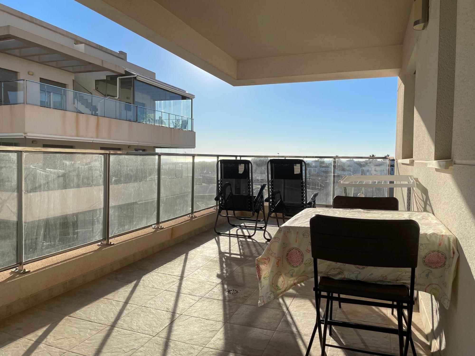 Modern Cozy 2-Bedroom Los Dolses Villamartin Dehesa de Campoamor  Buitenkant foto