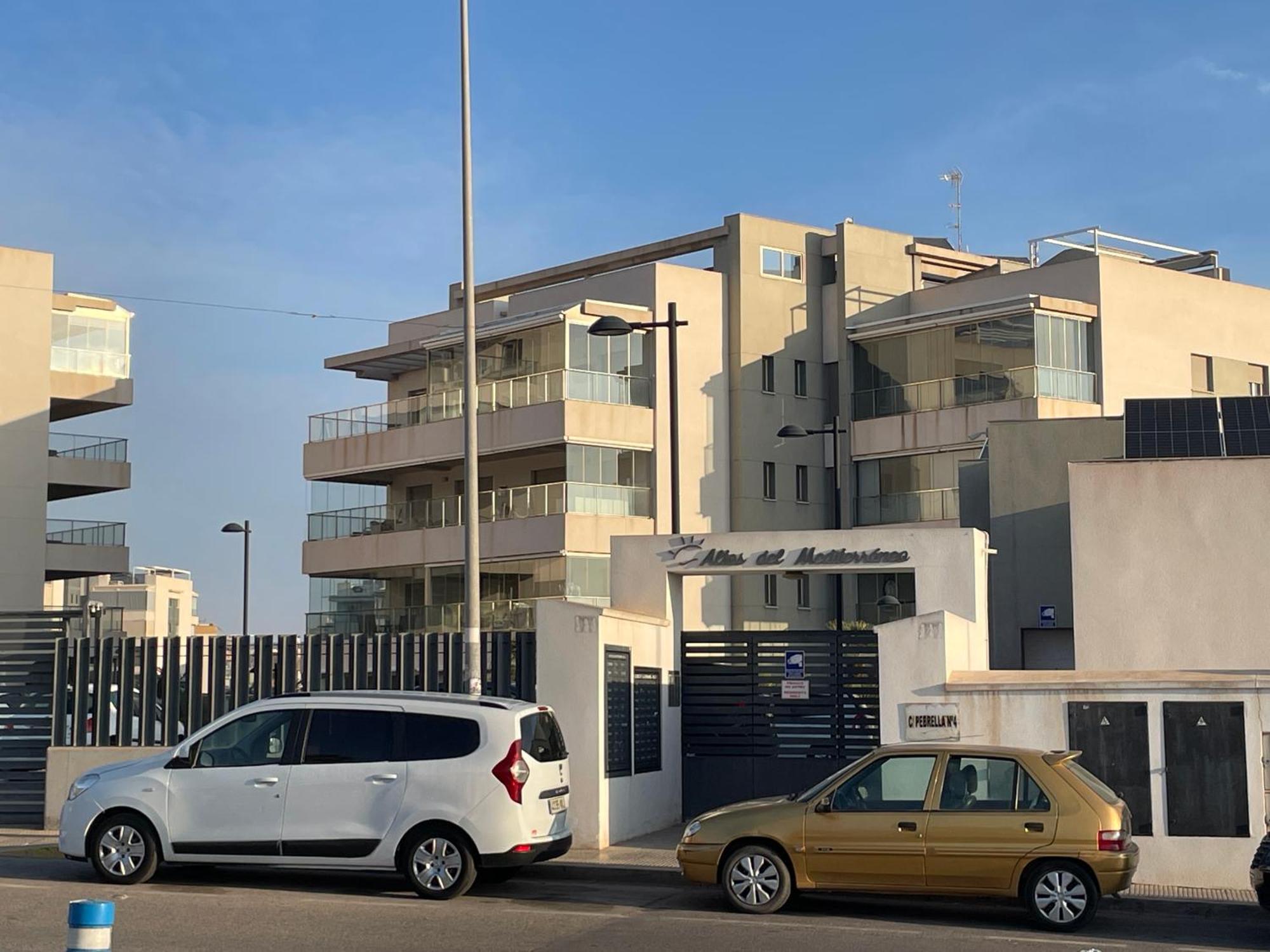 Modern Cozy 2-Bedroom Los Dolses Villamartin Dehesa de Campoamor  Buitenkant foto