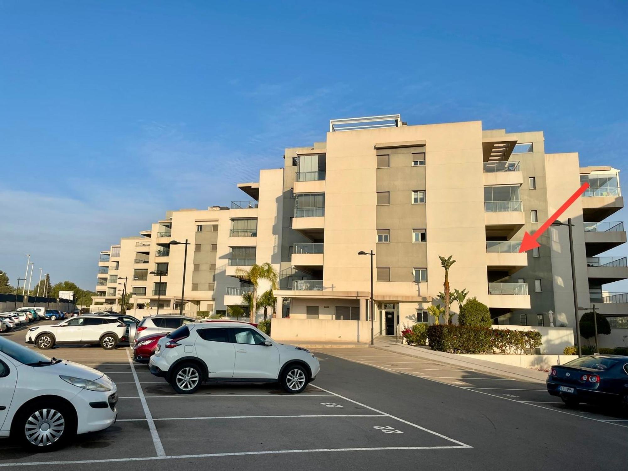 Modern Cozy 2-Bedroom Los Dolses Villamartin Dehesa de Campoamor  Buitenkant foto